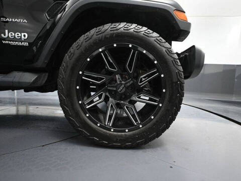 2020 Jeep Wrangler Unlimited