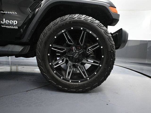 2020 Jeep Wrangler Unlimited