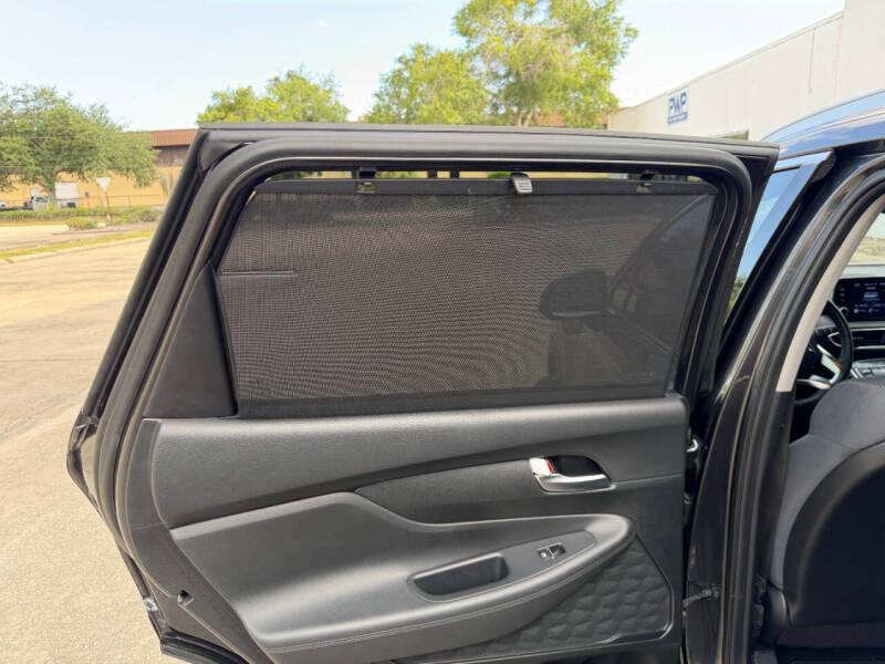 2021 Hyundai Santa Fe SEL