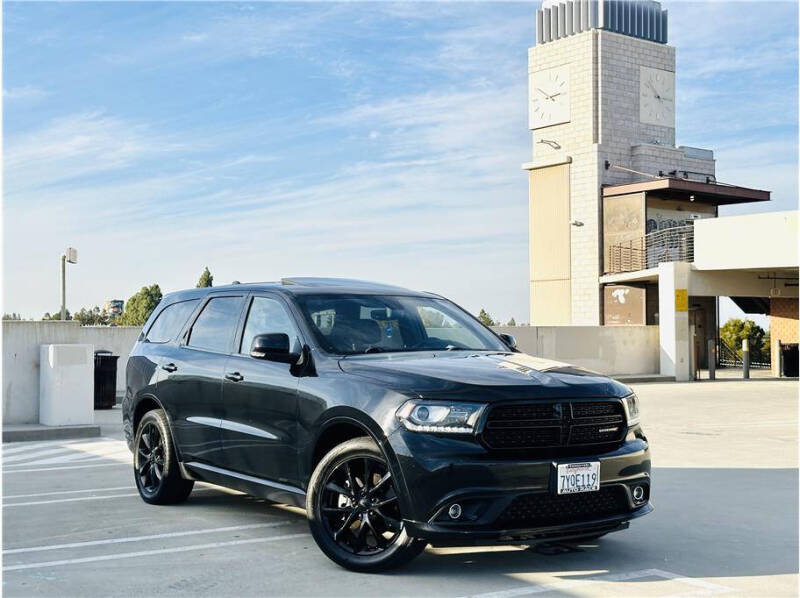 2017 Dodge Durango R/T photo 17