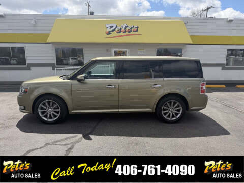 2013 Ford Flex Limited