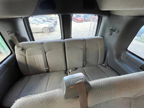 2017 Chevrolet Express LT 3500