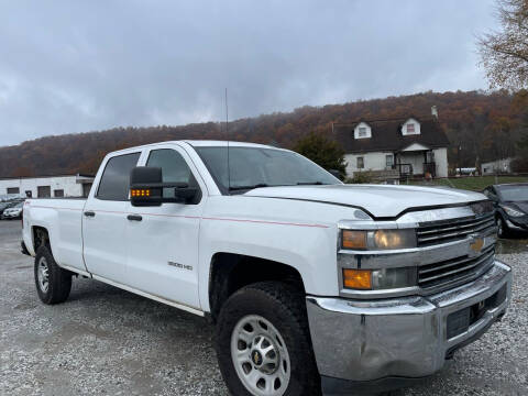2015 Chevrolet Silverado 3500HD for sale at Ron Motor Inc. in Wantage NJ