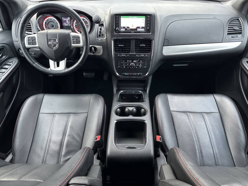 2017 Dodge Grand Caravan GT