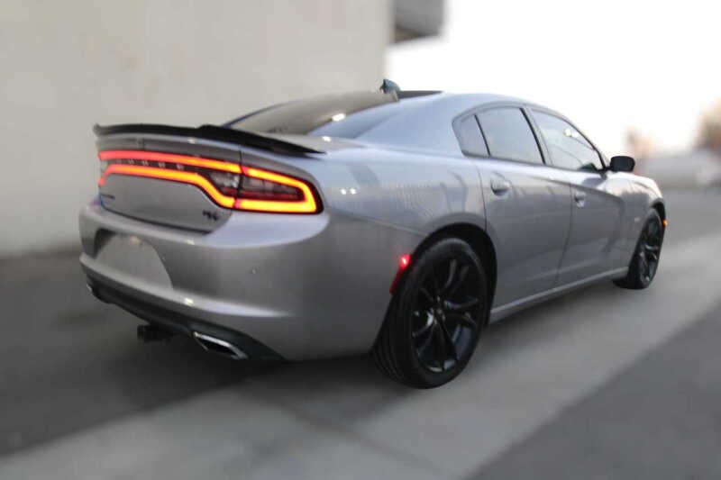 2017 Dodge Charger