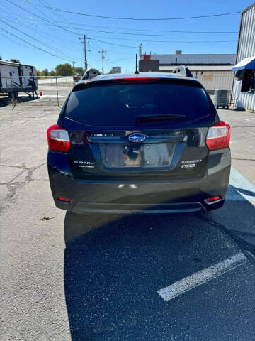 2015 Subaru Impreza 2.0i Sport Premium