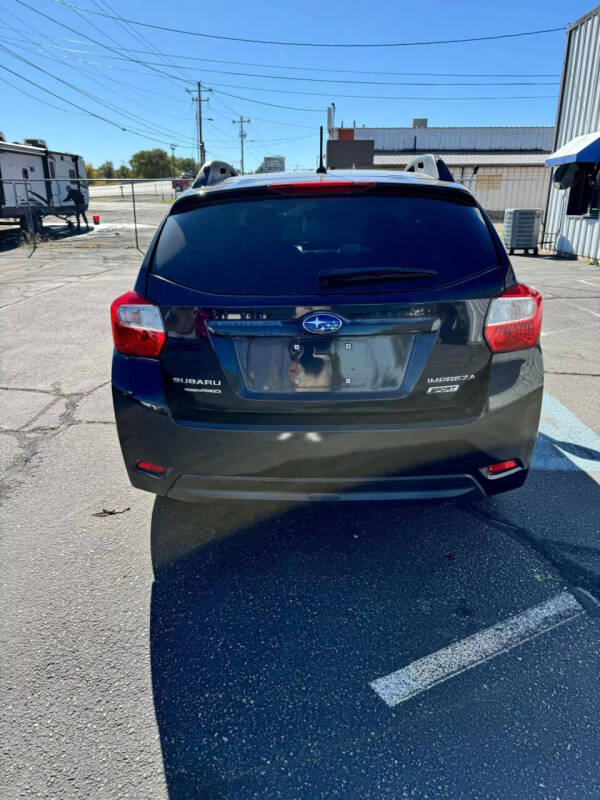 2015 Subaru Impreza 2.0i Sport Premium