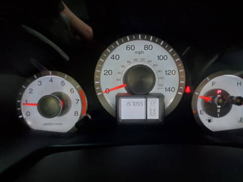 2009 Honda Pilot EX-L