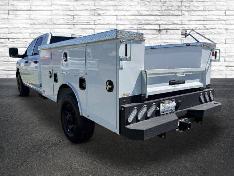 2025 RAM 3500 Tradesman