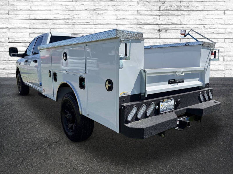 2025 RAM 3500 Tradesman