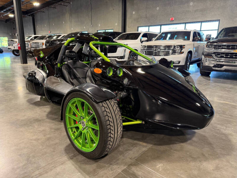 2017 CAMPAGNA T-REX