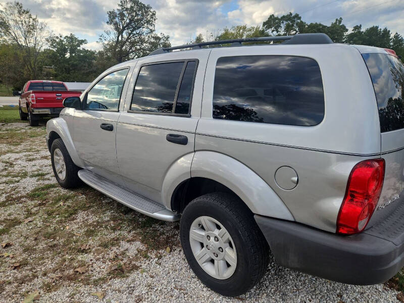 2005 Dodge Durango ST