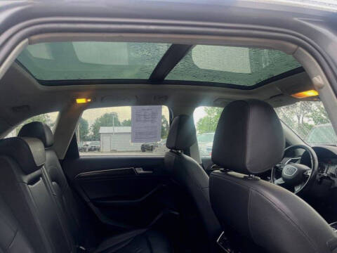 2015 Audi Q5 2.0T quattro Premium Plus