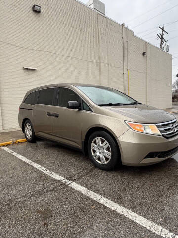 2012 Honda Odyssey LX