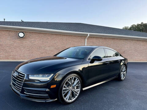 2016 Audi A7 3.0T quattro Prestige