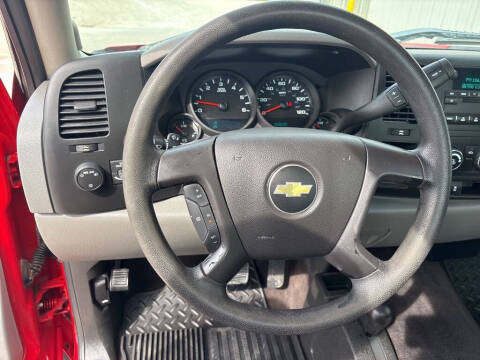 2012 Chevrolet Silverado 1500