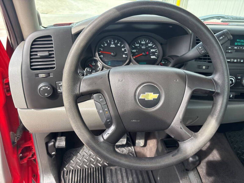 2012 Chevrolet Silverado 1500