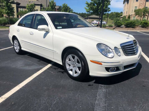 Mercedes Benz E Class For Sale In Durham Nc La 12 Motors