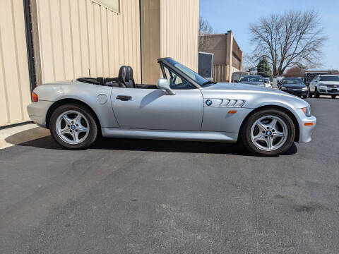 1996 BMW Z3