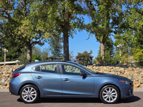 2014 Mazda MAZDA3 s Touring