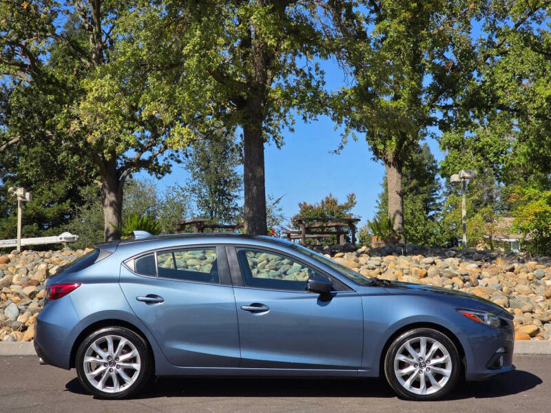 2014 Mazda MAZDA3 s Touring