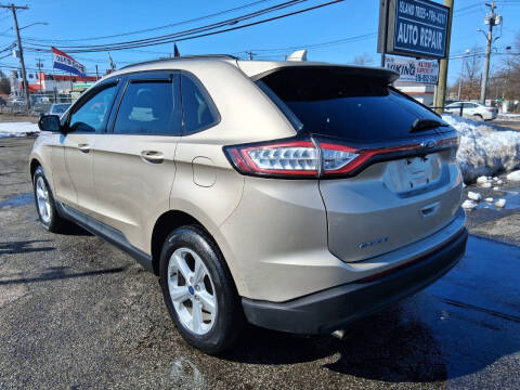 2017 Ford Edge SE