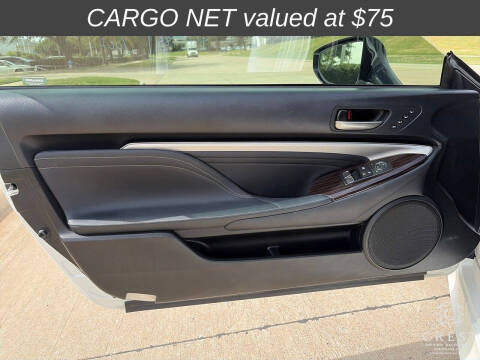 2021 Lexus RC 350