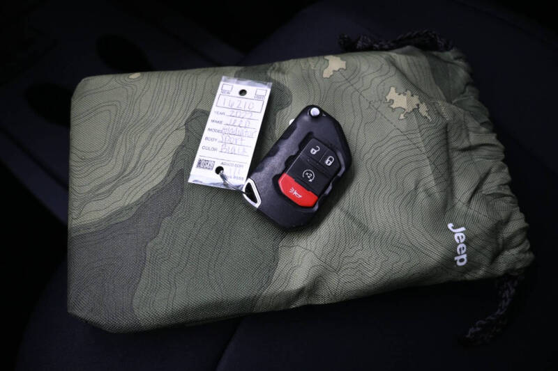 2022 Jeep Gladiator Altitude