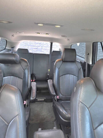 2016 Buick Enclave Leather