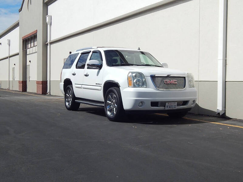 2007 GMC Yukon Denali