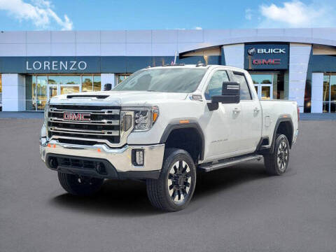 2022 GMC Sierra 2500HD