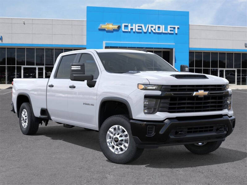 2026 Chevrolet Silverado 2500HD