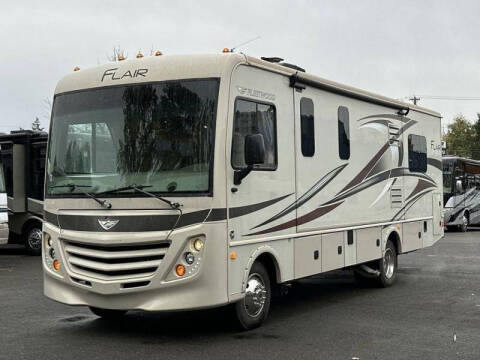 2016 Ford Motorhome Chassis