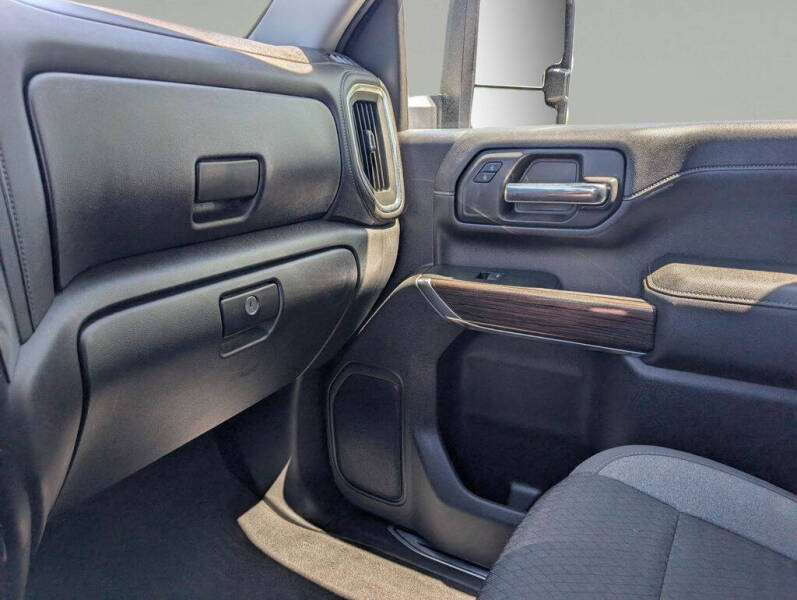 2023 Chevrolet Silverado 2500HD