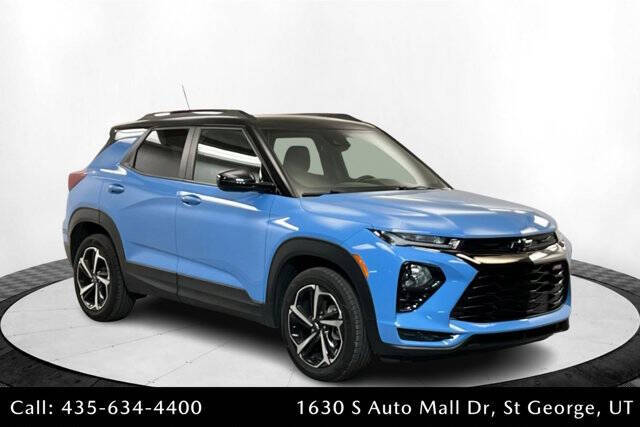 2023 Chevrolet TrailBlazer RS