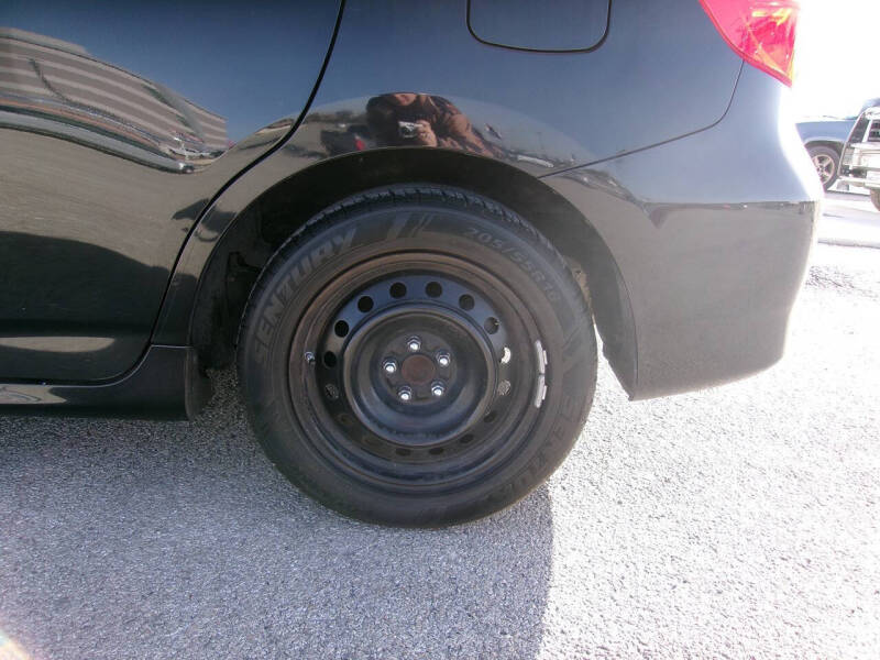 2012 Toyota Matrix L