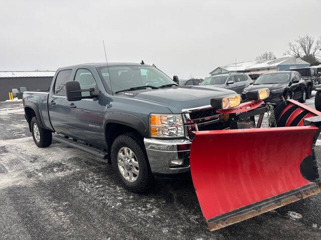 2014 Chevrolet Silverado 3500HD