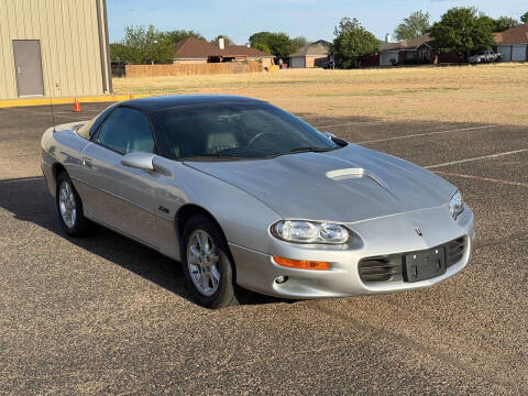 2002 Chevrolet Camaro Z28