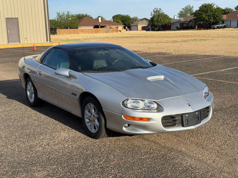 2002 Chevrolet Camaro Z28
