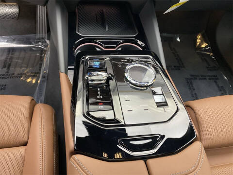 2024 BMW i5 eDrive40