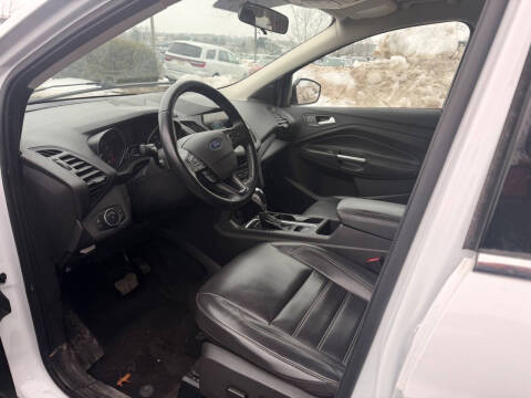 2019 Ford Escape SEL