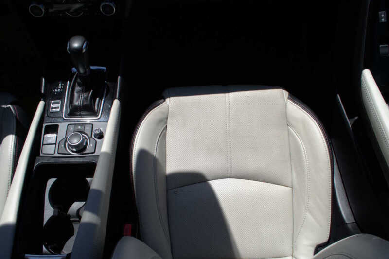 2018 Mazda MAZDA3 Grand Touring