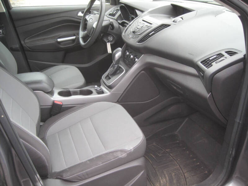 2013 Ford Escape SE