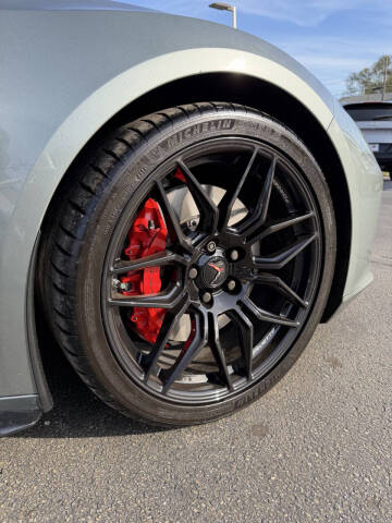 2024 Chevrolet Corvette Z06