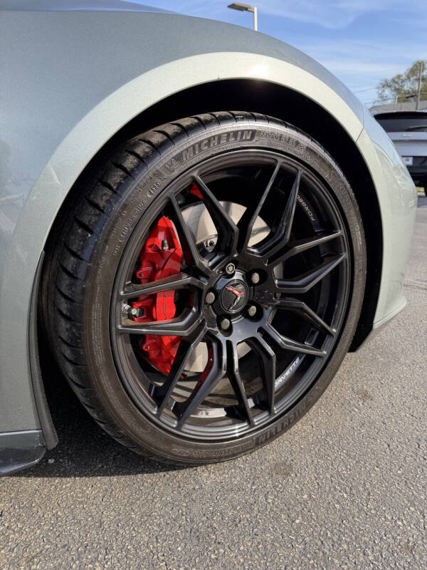 2024 Chevrolet Corvette Z06