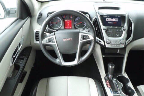 2017 GMC Terrain SLT