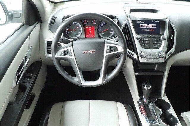 2017 GMC Terrain SLT