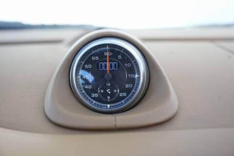 2006 Porsche 911 Carrera 4