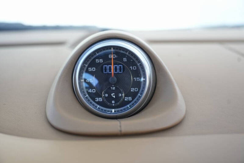 2006 Porsche 911 Carrera 4