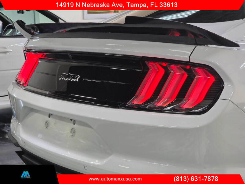 2021 Ford Mustang GT Premium